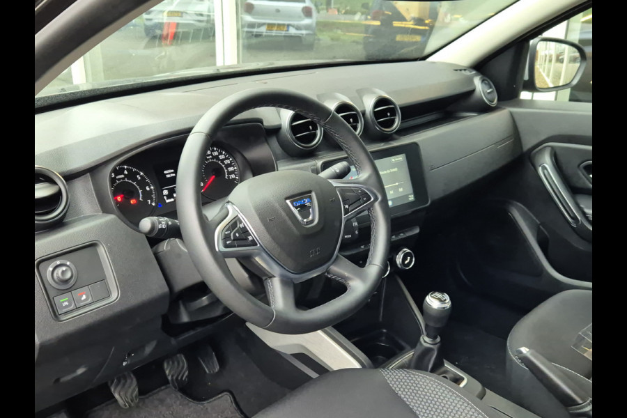 Dacia Duster 1.0 TCe Bi-Fuel Prestige | Climate Control | Navigatie | Camera | Android/Apple Carplay 49.232KM!!