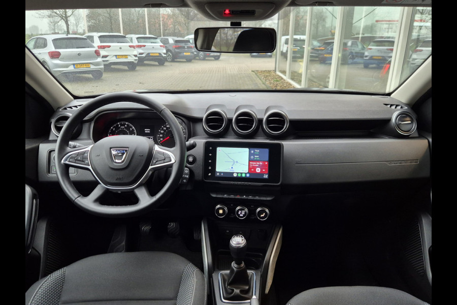 Dacia Duster 1.0 TCe Bi-Fuel Prestige | Climate Control | Navigatie | Camera | Android/Apple Carplay 49.232KM!!