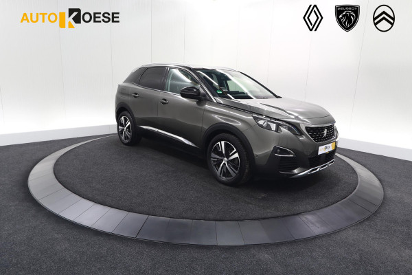 Peugeot 3008 PureTech 130 EAT Allure | Camera | Navigatie | Apple Carplay | Parkeersensoren