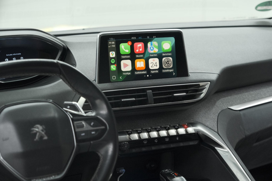 Peugeot 3008 PureTech 130 EAT Allure | Camera | Navigatie | Apple Carplay | Parkeersensoren