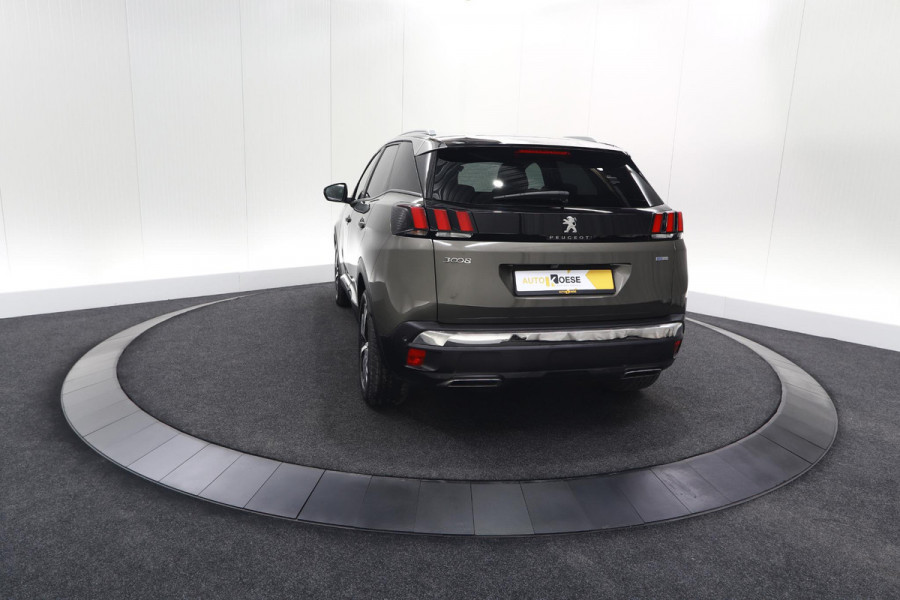 Peugeot 3008 PureTech 130 EAT Allure | Camera | Navigatie | Apple Carplay | Parkeersensoren