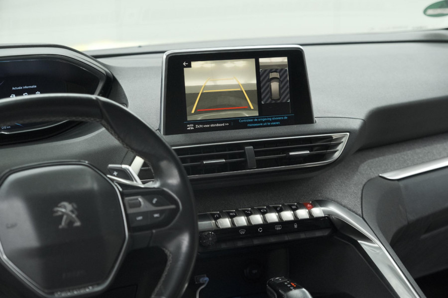 Peugeot 3008 PureTech 130 EAT Allure | Camera | Navigatie | Apple Carplay | Parkeersensoren