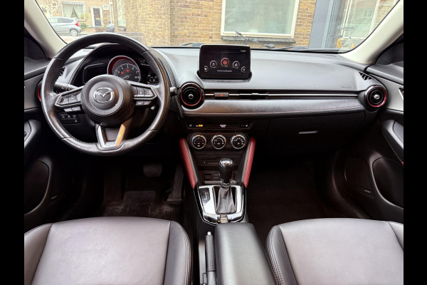 Mazda CX-3 2.0 SkyActiv-G 120 GT-M Camera|Bose|Stoelverw|Head-up