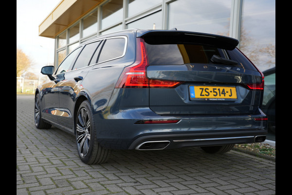 Volvo V60 2.0 T4 Inscription | Navigatie | Adaptive Cruise | Full Led