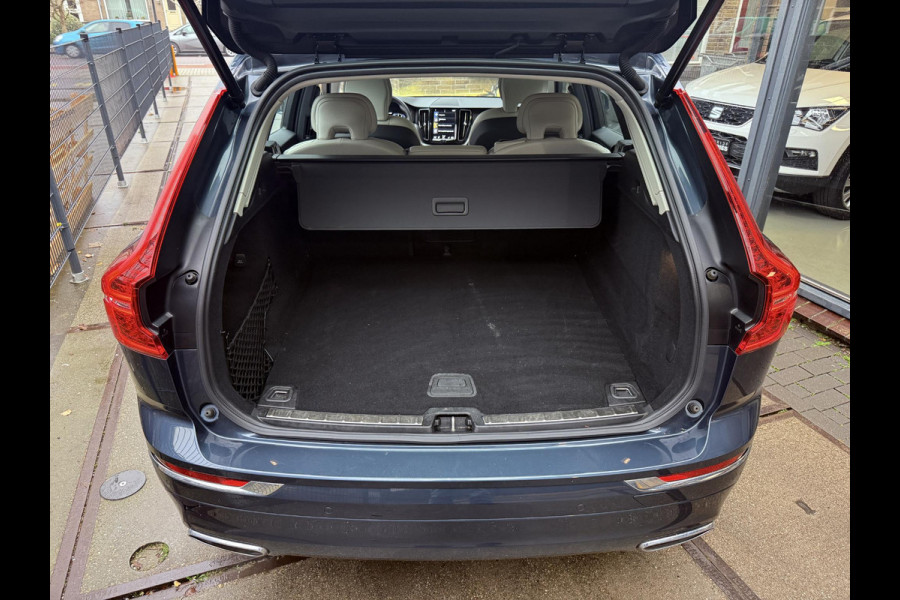 Volvo XC60 2.0 B5 Inscription Contourstoelen|Camera|CarPlay|LED