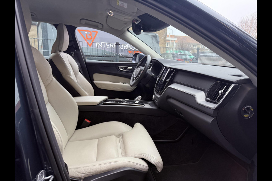 Volvo XC60 2.0 B5 Inscription Contourstoelen|Camera|CarPlay|LED