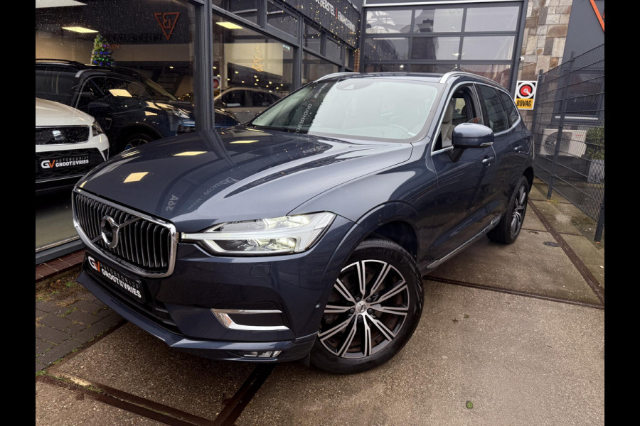 Volvo XC60 2.0 B5 Inscription Contourstoelen|Camera|CarPlay|LED