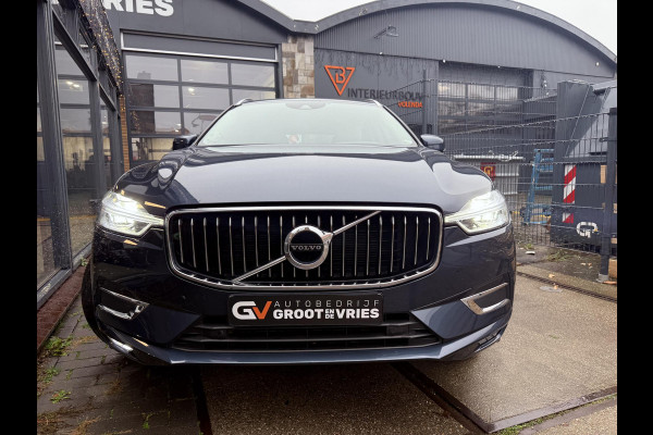 Volvo XC60 2.0 B5 Inscription Contourstoelen|Camera|CarPlay|LED