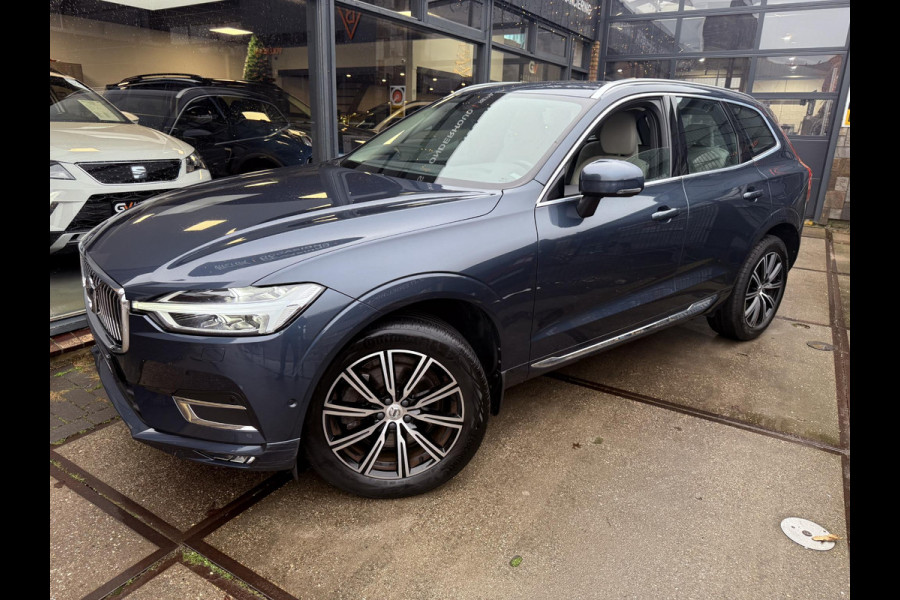 Volvo XC60 2.0 B5 Inscription Contourstoelen|Camera|CarPlay|LED