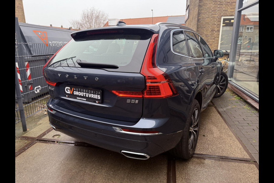 Volvo XC60 2.0 B5 Inscription Contourstoelen|Camera|CarPlay|LED