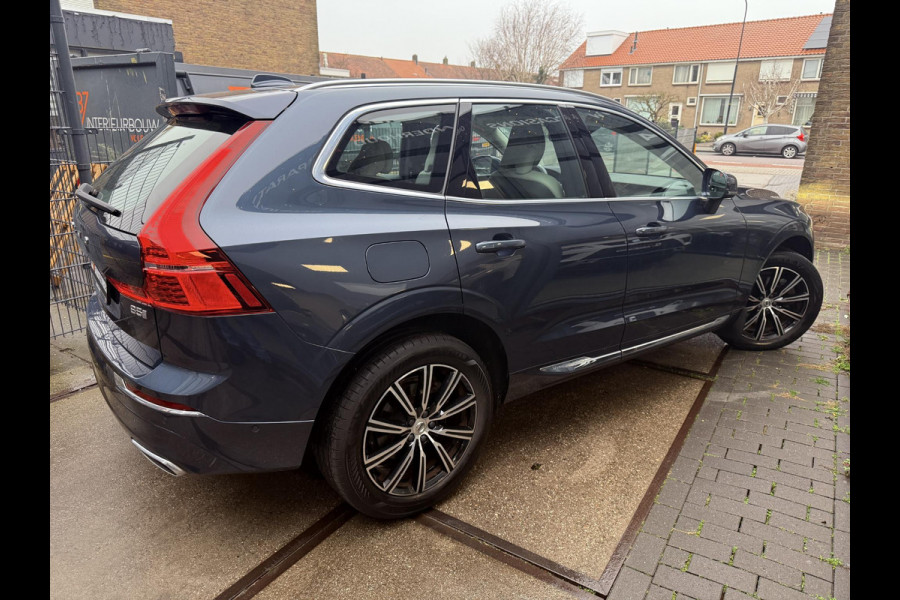 Volvo XC60 2.0 B5 Inscription Contourstoelen|Camera|CarPlay|LED