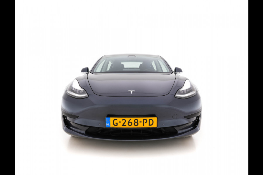 Tesla Model 3 Standard RWD Plus 60 kWh (INCL-BTW) Aut. *PANO | AUTO-PILOT | NAPPA-LEATHER | KEYLESS | FULL-LED | MEMORY-PACK | SURROUND-VIEW | DAB | APP-CONNECT | DIGI-COCKPIT | LANE-ASSIST | COMFORT-SEATS | 18"ALU*