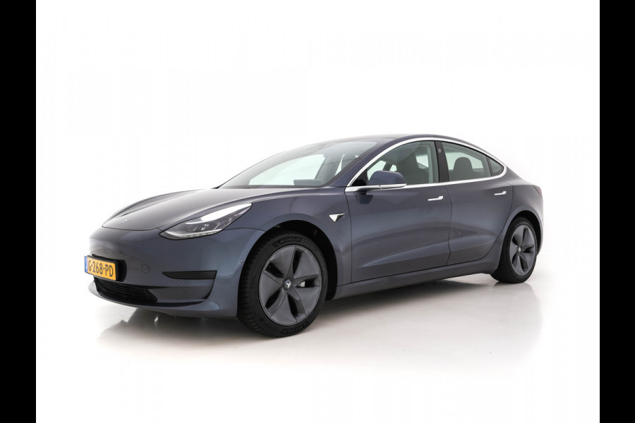 Tesla Model 3 Standard RWD Plus 60 kWh (INCL-BTW) Aut. *PANO | AUTO-PILOT | NAPPA-LEATHER | KEYLESS | FULL-LED | MEMORY-PACK | SURROUND-VIEW | DAB | APP-CONNECT | DIGI-COCKPIT | LANE-ASSIST | COMFORT-SEATS | 18"ALU*