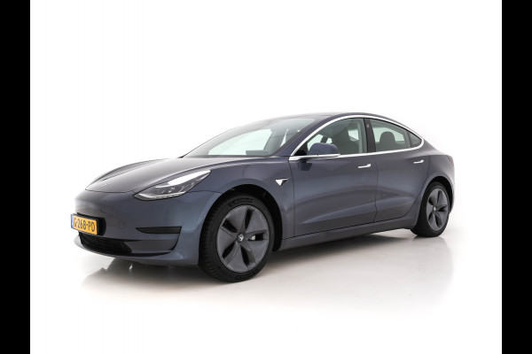 Tesla Model 3 Standard RWD Plus 60 kWh (INCL-BTW) Aut. *PANO | AUTO-PILOT | NAPPA-LEATHER | KEYLESS | FULL-LED | MEMORY-PACK | SURROUND-VIEW | DAB | APP-CONNECT | DIGI-COCKPIT | LANE-ASSIST | COMFORT-SEATS | 18"ALU*