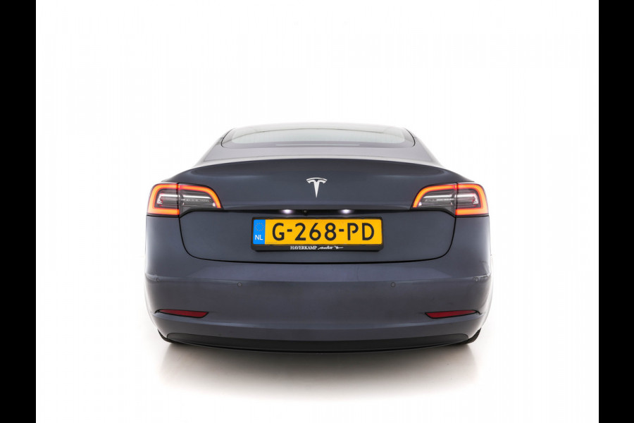 Tesla Model 3 Standard RWD Plus 60 kWh (INCL-BTW) Aut. *PANO | AUTO-PILOT | NAPPA-LEATHER | KEYLESS | FULL-LED | MEMORY-PACK | SURROUND-VIEW | DAB | APP-CONNECT | DIGI-COCKPIT | LANE-ASSIST | COMFORT-SEATS | 18"ALU*