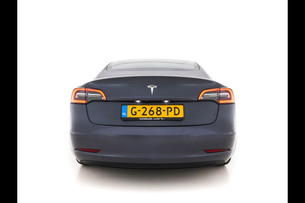 Tesla Model 3 Standard RWD Plus 60 kWh (INCL-BTW) Aut. *PANO | AUTO-PILOT | NAPPA-LEATHER | KEYLESS | FULL-LED | MEMORY-PACK | SURROUND-VIEW | DAB | APP-CONNECT | DIGI-COCKPIT | LANE-ASSIST | COMFORT-SEATS | 18"ALU*