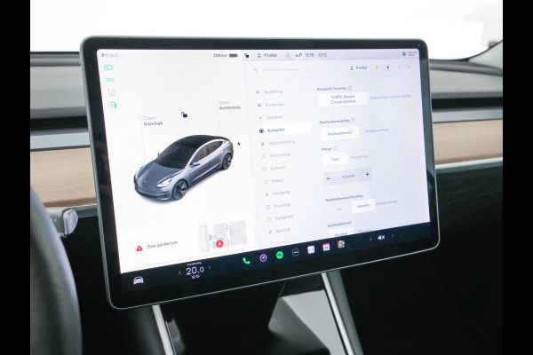 Tesla Model 3 Standard RWD Plus 60 kWh (INCL-BTW) Aut. *PANO | AUTO-PILOT | NAPPA-LEATHER | KEYLESS | FULL-LED | MEMORY-PACK | SURROUND-VIEW | DAB | APP-CONNECT | DIGI-COCKPIT | LANE-ASSIST | COMFORT-SEATS | 18"ALU*