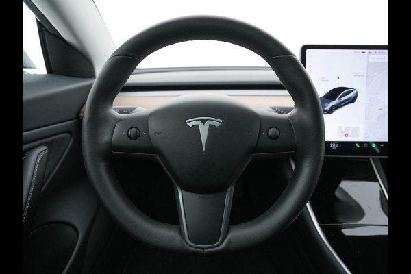 Tesla Model 3 Standard RWD Plus 60 kWh (INCL-BTW) Aut. *PANO | AUTO-PILOT | NAPPA-LEATHER | KEYLESS | FULL-LED | MEMORY-PACK | SURROUND-VIEW | DAB | APP-CONNECT | DIGI-COCKPIT | LANE-ASSIST | COMFORT-SEATS | 18"ALU*