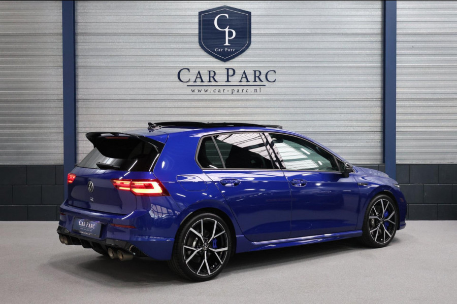 Volkswagen Golf 2.0 TSI R 320PK 4Motion AKRAPOVIC/IQ+LED/SFEER/DRIFT/VIRTUAL/PANO/LEDER/19"/CAM/LINE/ACC/ECC/12 MDN GARANTIE!