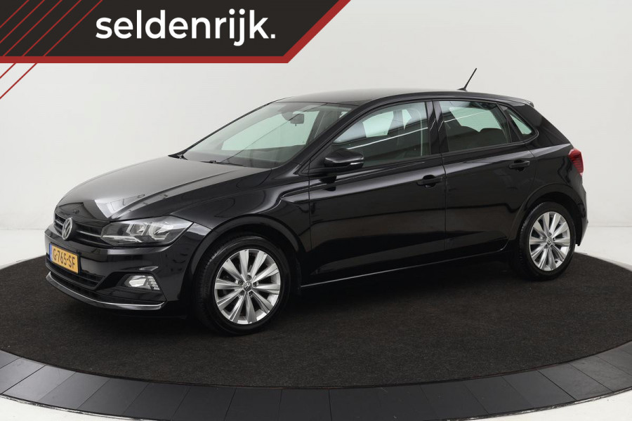 Volkswagen Polo 1.0 TSI Highline | DSG | Carplay | Virtual Cockpit | Adaptive cruise | Navigatie | DAB | Climate control | LED | Sportstoelen