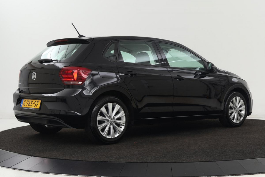 Volkswagen Polo 1.0 TSI Highline | DSG | Carplay | Virtual Cockpit | Adaptive cruise | Navigatie | DAB | Climate control | LED | Sportstoelen