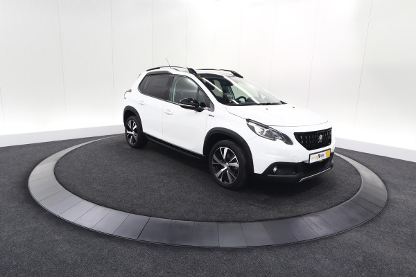 Peugeot 2008 PureTech 110 EAT6 GT Line | Panoramadak | Camera | Navigatie | Apple Carplay