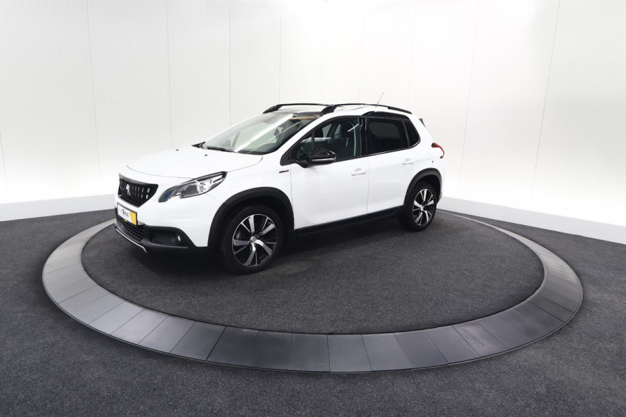 Peugeot 2008 PureTech 110 EAT6 GT Line | Panoramadak | Camera | Navigatie | Apple Carplay