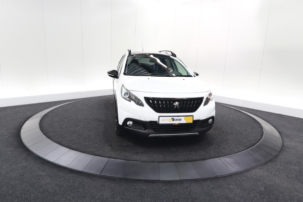 Peugeot 2008 PureTech 110 EAT6 GT Line | Panoramadak | Camera | Navigatie | Apple Carplay