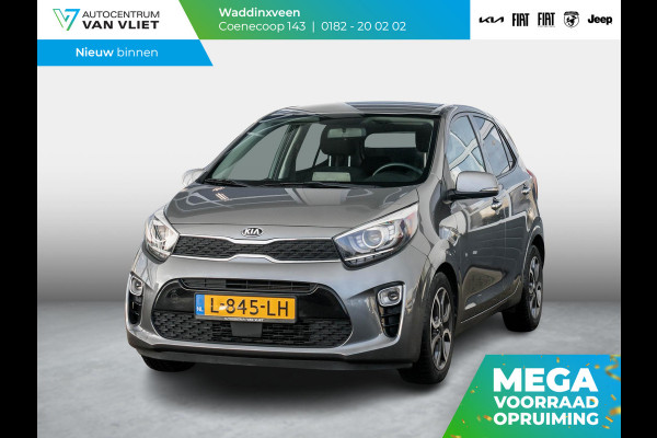 Kia Picanto 1.0 DPi DynamicPlusLine