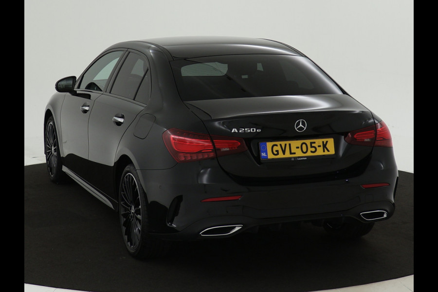 Mercedes-Benz A-Klasse 250 e AMG Face Lift Plug-In Hybride | Inclusief 24 maanden MB Certified garantie voor Europa.