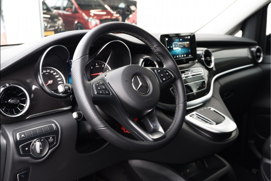 Mercedes-Benz V-Klasse 300d Lang / DC / 2x Schuifdeur / Camera / MBUX (apple carplay) / NIEUWSTAAT