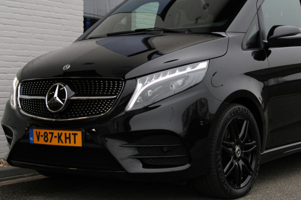 Mercedes-Benz V-Klasse 250d / AMG / DC / Panorama / 2x Elec Schuifdeur / 360 Camera / Burmester / NIEUWSTAAT