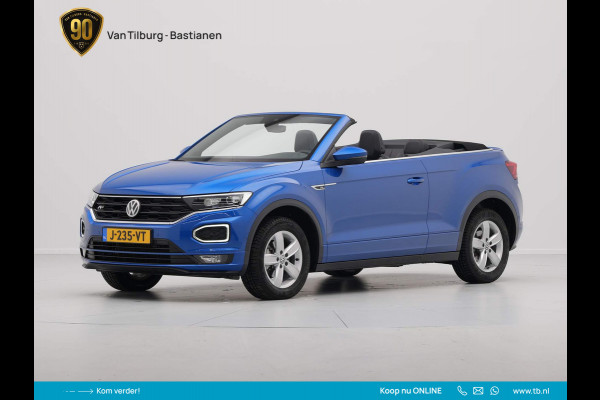 Volkswagen T-Roc Cabrio 1.5 TSI 150pk DSG R-Line Navigatie Camera Stoelverwarming Acc