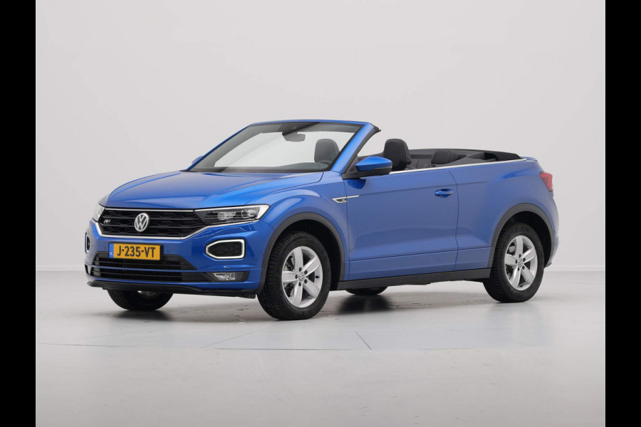 Volkswagen T-Roc Cabrio 1.5 TSI 150pk DSG R-Line Navigatie Camera Stoelverwarming Acc