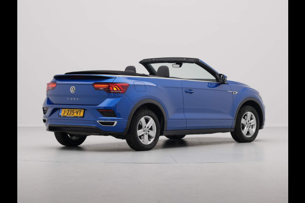 Volkswagen T-Roc Cabrio 1.5 TSI 150pk DSG R-Line Navigatie Camera Stoelverwarming Acc