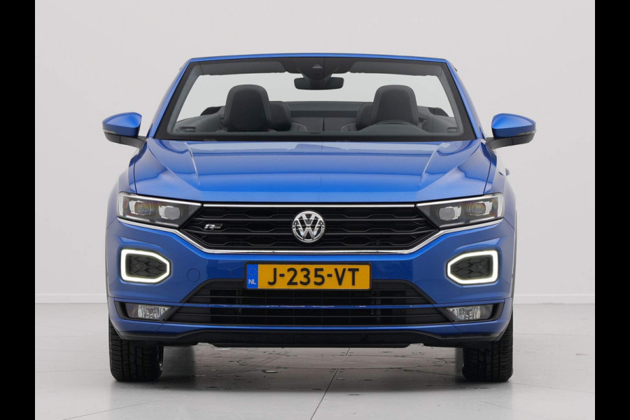 Volkswagen T-Roc Cabrio 1.5 TSI 150pk DSG R-Line Navigatie Camera Stoelverwarming Acc