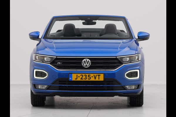 Volkswagen T-Roc Cabrio 1.5 TSI 150pk DSG R-Line Navigatie Camera Stoelverwarming Acc