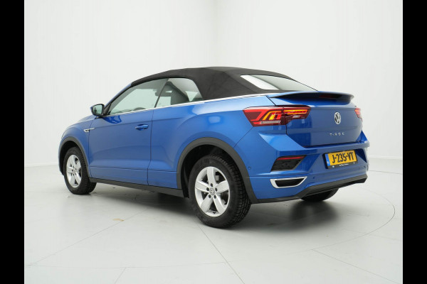 Volkswagen T-Roc Cabrio 1.5 TSI 150pk DSG R-Line Navigatie Camera Stoelverwarming Acc