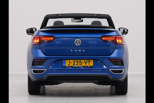 Volkswagen T-Roc Cabrio 1.5 TSI 150pk DSG R-Line Navigatie Camera Stoelverwarming Acc