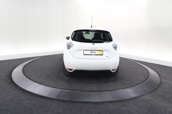 Renault ZOE Q90 Intens Quickcharge 41 kWh | Huuraccu | Parkeersensoren | Navigatie | 16 Inch Velgen