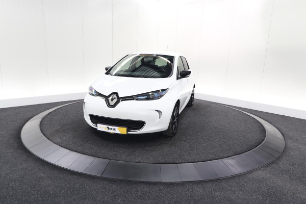 Renault ZOE Q90 Intens Quickcharge 41 kWh | Huuraccu | Parkeersensoren | Navigatie | 16 Inch Velgen