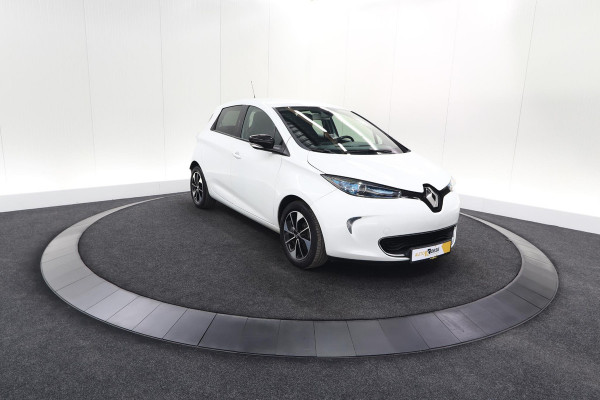 Renault ZOE Q90 Intens Quickcharge 41 kWh | Huuraccu | Parkeersensoren | Navigatie | 16 Inch Velgen