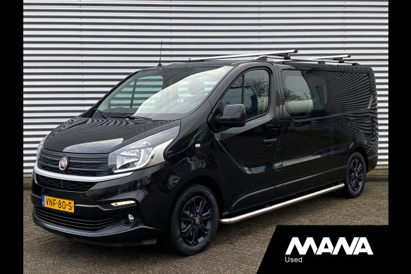 Fiat Talento 2.0 MultiJet L2H1 DC 146PK LM Velgen 5 Zits Trekhaak Airco Cruise control Camera