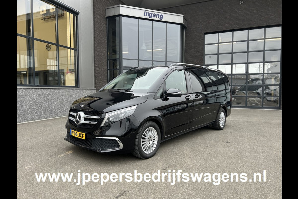 Mercedes-Benz V-Klasse 300d Extra lang / DC / Avantgarde Edition / 360 Camera / Burmester / Distronic / MBUX / Trekhaak