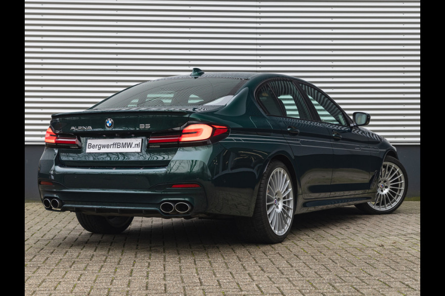 Alpina ALPINA B5 Limousine B5 - LAVALINA 2 - Bowers & Wilkins - Standkachel - Sportbrakes