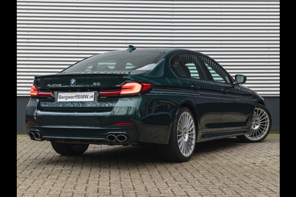 Alpina ALPINA B5 Limousine B5 - LAVALINA 2 - Bowers & Wilkins - Standkachel - Sportbrakes