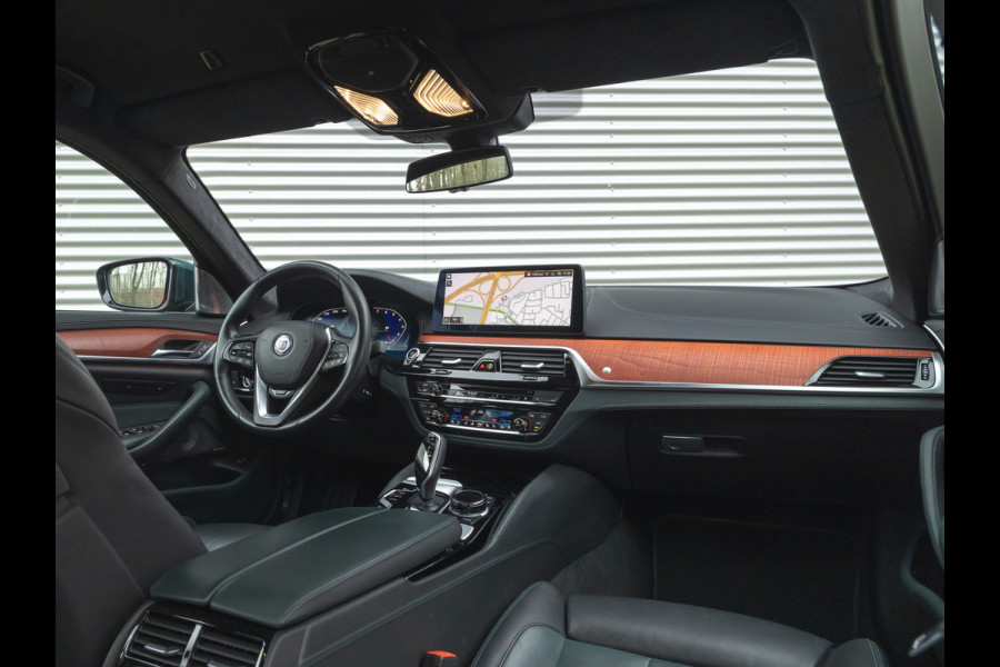 Alpina ALPINA B5 Limousine B5 - LAVALINA 2 - Bowers & Wilkins - Standkachel - Sportbrakes