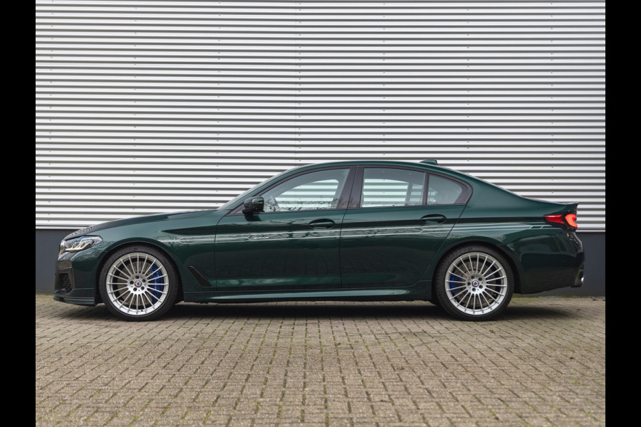 Alpina ALPINA B5 Limousine B5 - LAVALINA 2 - Bowers & Wilkins - Standkachel - Sportbrakes