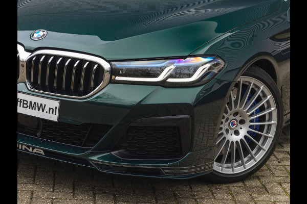 Alpina ALPINA B5 Limousine B5 - LAVALINA 2 - Bowers & Wilkins - Standkachel - Sportbrakes