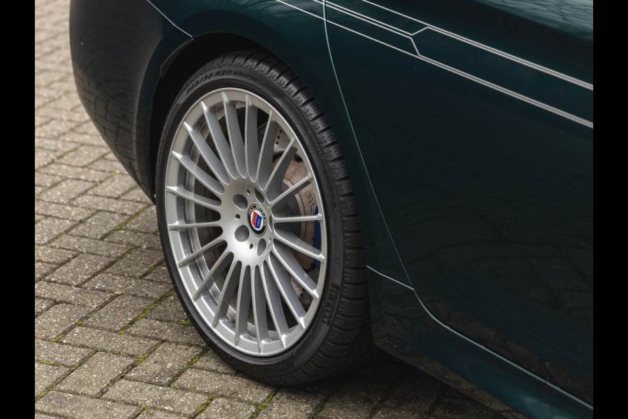 Alpina ALPINA B5 Limousine B5 - LAVALINA 2 - Bowers & Wilkins - Standkachel - Sportbrakes